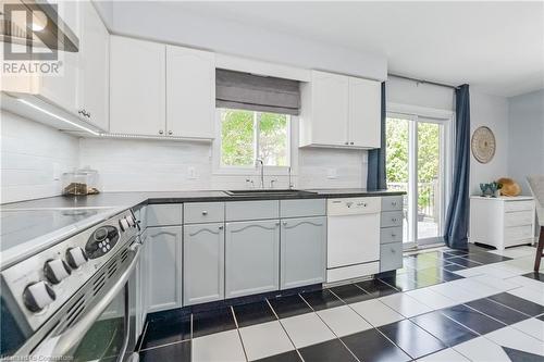 34 Wilson Crescent, Elora, ON - Indoor Photo Showing Kitchen