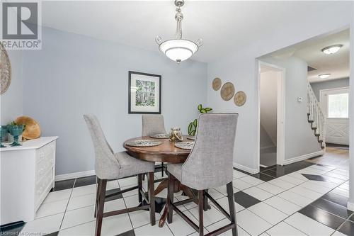 34 Wilson Crescent, Elora, ON - Indoor Photo Showing Dining Room