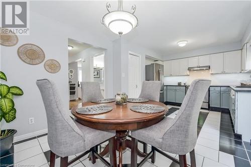 34 Wilson Crescent, Elora, ON - Indoor Photo Showing Dining Room