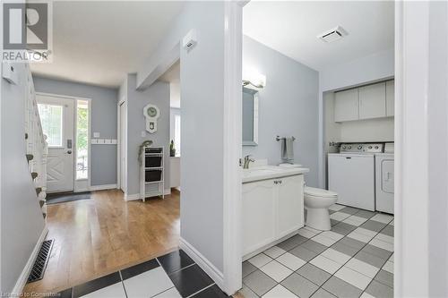 34 Wilson Crescent, Elora, ON - Indoor Photo Showing Bathroom