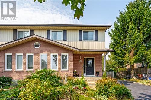 34 Wilson Crescent, Elora, ON - Outdoor With Facade