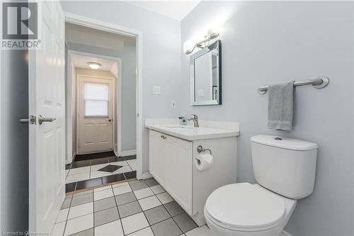 34 Wilson Crescent, Elora, ON - Indoor Photo Showing Bathroom