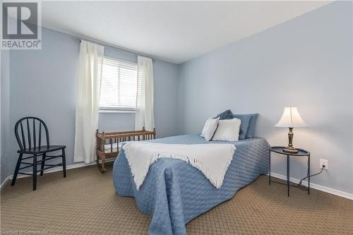 34 Wilson Crescent, Elora, ON - Indoor Photo Showing Bedroom