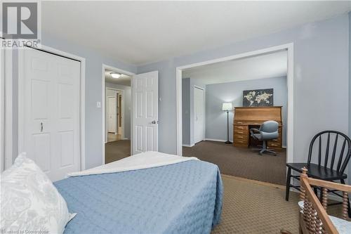 34 Wilson Crescent, Elora, ON - Indoor Photo Showing Bedroom