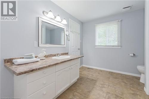 34 Wilson Crescent, Elora, ON - Indoor Photo Showing Bathroom