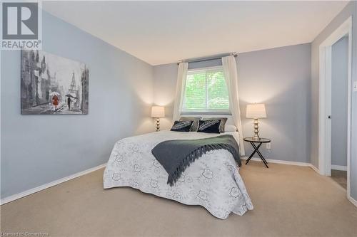 34 Wilson Crescent, Elora, ON - Indoor Photo Showing Bedroom