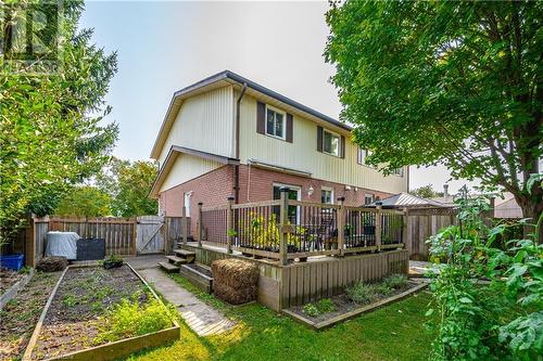 34 Wilson Crescent, Elora, ON - Outdoor With Deck Patio Veranda With Exterior