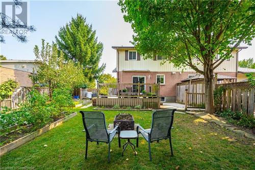 34 Wilson Crescent, Elora, ON - Outdoor With Backyard