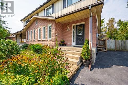 34 Wilson Crescent, Elora, ON - Outdoor