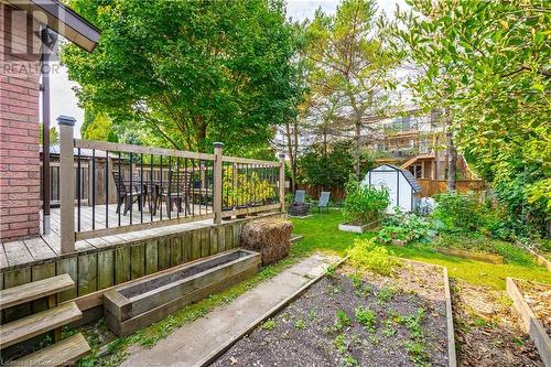 34 Wilson Crescent, Elora, ON - Outdoor With Deck Patio Veranda