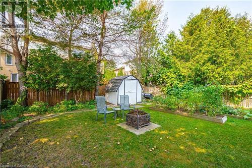 34 Wilson Crescent, Elora, ON - Outdoor With Backyard