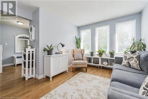 34 Wilson Crescent, Elora, ON - Indoor Photo Showing Living Room