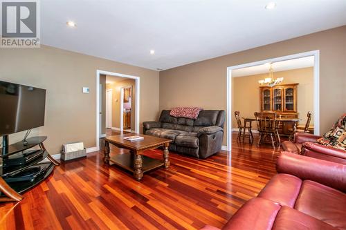 23 Middleton Street, St. John'S, NL - Indoor Photo Showing Living Room