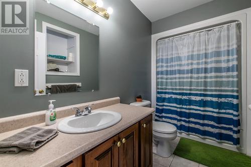 23 Middleton Street, St. John'S, NL - Indoor Photo Showing Bathroom