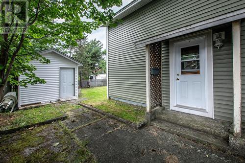 23 Middleton Street, St. John'S, NL - Outdoor With Exterior