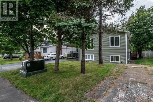 23 Middleton Street, St. John'S, NL - Outdoor