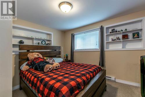 23 Middleton Street, St. John'S, NL - Indoor Photo Showing Bedroom