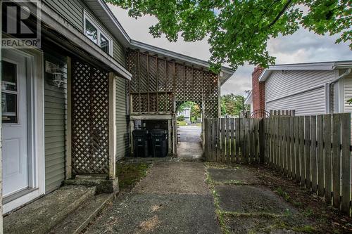 23 Middleton Street, St. John'S, NL - Outdoor With Exterior