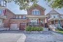 145 Raponi Circle, Toronto (Rouge), ON  - Outdoor With Deck Patio Veranda With Facade 