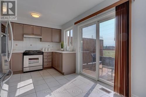 145 Raponi Circle, Toronto (Rouge), ON - Indoor Photo Showing Kitchen