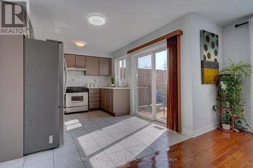 145 Raponi Circle, Toronto (Rouge), ON - Indoor Photo Showing Kitchen