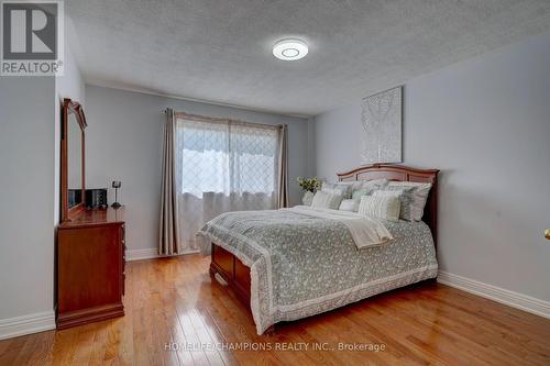 145 Raponi Circle, Toronto (Rouge), ON - Indoor Photo Showing Bedroom