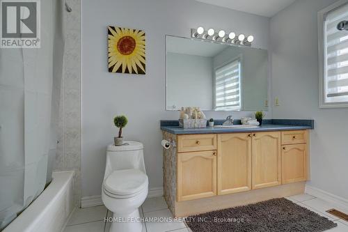 145 Raponi Circle, Toronto (Rouge), ON - Indoor Photo Showing Bathroom