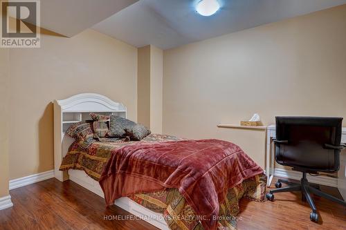 145 Raponi Circle, Toronto (Rouge), ON - Indoor Photo Showing Bedroom