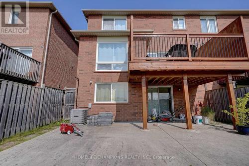 145 Raponi Circle, Toronto (Rouge), ON - Outdoor With Exterior