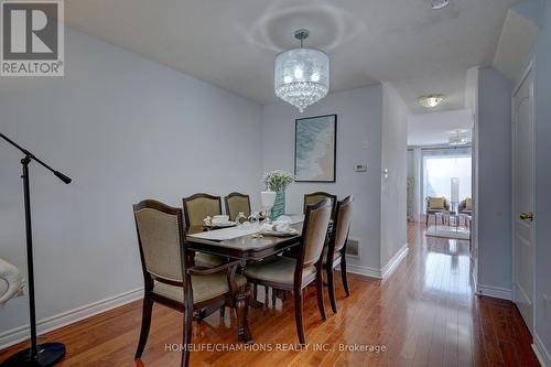 145 Raponi Circle, Toronto (Rouge), ON - Indoor Photo Showing Dining Room