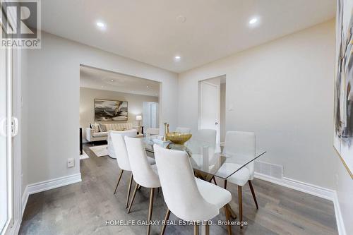 35 Blacktoft Drive, Toronto (Rouge), ON - Indoor Photo Showing Dining Room