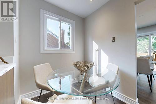 35 Blacktoft Drive, Toronto (Rouge), ON - Indoor Photo Showing Dining Room