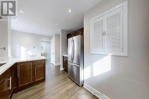 35 Blacktoft Drive, Toronto (Rouge), ON - Indoor Photo Showing Kitchen