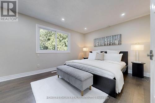 35 Blacktoft Drive, Toronto (Rouge), ON - Indoor Photo Showing Bedroom