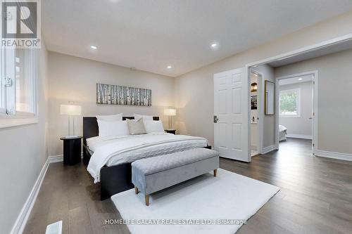 35 Blacktoft Drive, Toronto (Rouge), ON - Indoor Photo Showing Bedroom