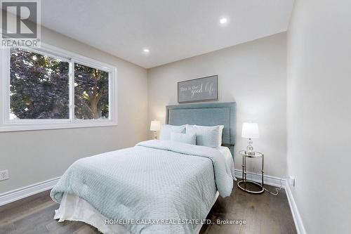 35 Blacktoft Drive, Toronto (Rouge), ON - Indoor Photo Showing Bedroom