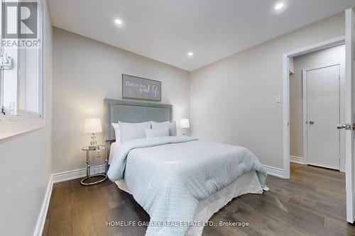 35 Blacktoft Drive, Toronto (Rouge), ON - Indoor Photo Showing Bedroom