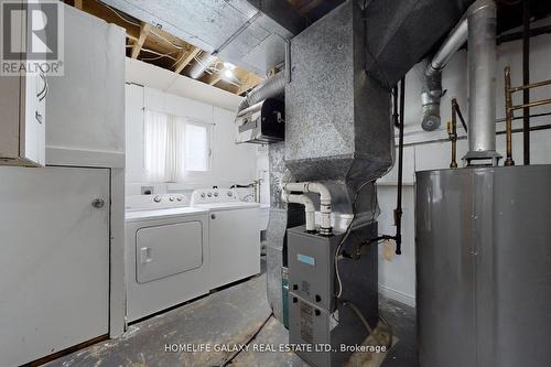 35 Blacktoft Drive, Toronto (Rouge), ON - Indoor Photo Showing Laundry Room