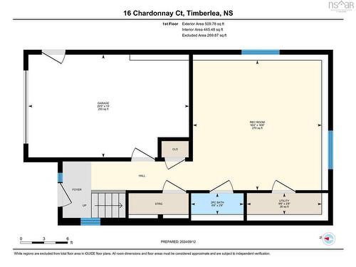 16 Chardonnay Court, Timberlea, NS 