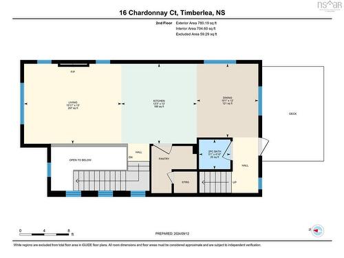 16 Chardonnay Court, Timberlea, NS 