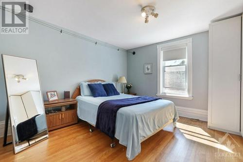 290 Lyon Street N, Ottawa, ON - Indoor Photo Showing Bedroom