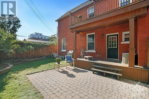 290 Lyon Street N, Ottawa, ON - Outdoor With Balcony With Exterior