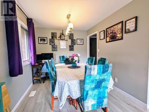 8 Northumberland Boulevard, Quinte West, ON - Indoor Photo Showing Dining Room