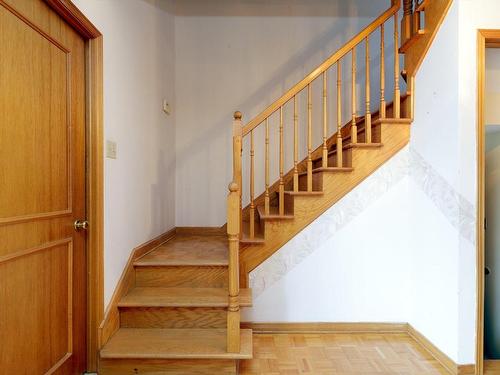 Escalier - 13323 Rue Chelsea, Montréal (Pierrefonds-Roxboro), QC - Indoor Photo Showing Other Room