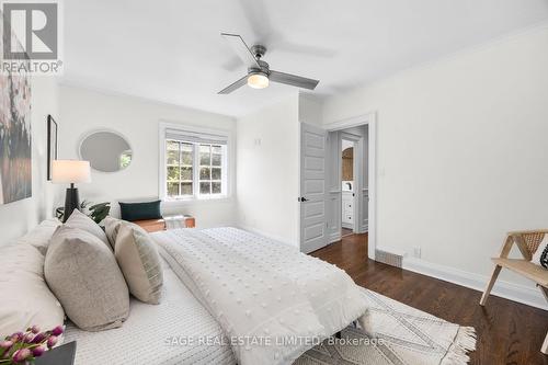 119 Burnhamthorpe Road, Toronto (Islington-City Centre West), ON - Indoor Photo Showing Bedroom