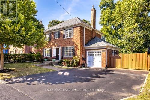 119 Burnhamthorpe Road, Toronto (Islington-City Centre West), ON - Outdoor