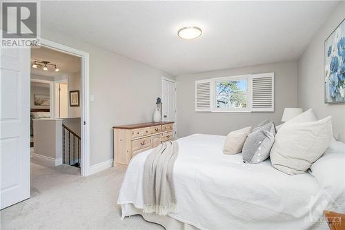 24 Sparrow Way, Ottawa, ON - Indoor Photo Showing Bedroom