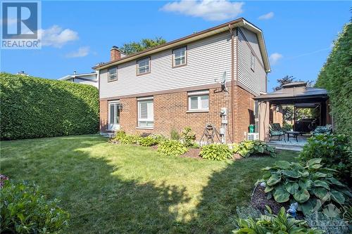 24 Sparrow Way, Ottawa, ON - Outdoor