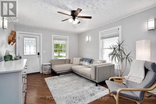 294 Wharncliffe Road S, London, ON - Indoor Photo Showing Living Room