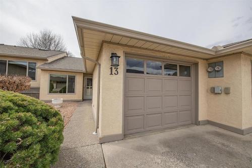 13-1400 14 Avenue, Vernon, BC - Outdoor